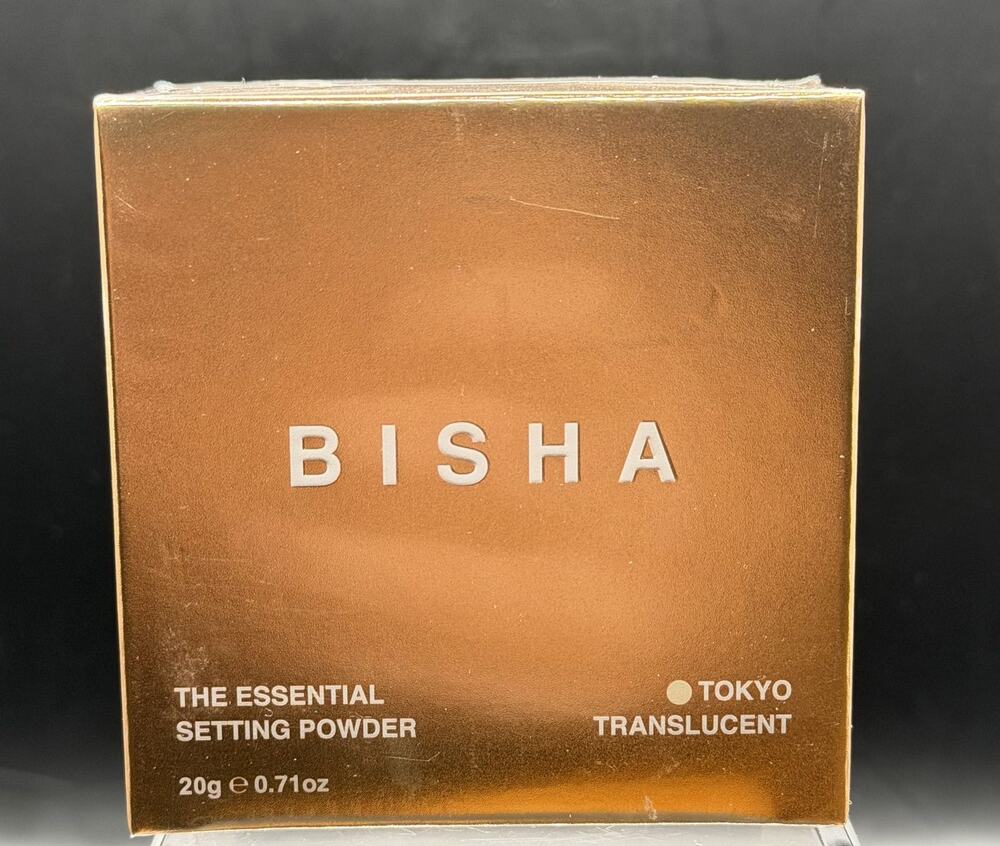 BISHA The Essential Setting Powder (Tokyo Translucent) ~ MSRP: $32